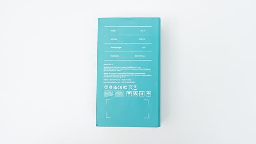 BOIFUN Video Doorbell with HD Camera