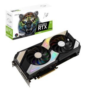 ASUS KO NVIDIA GeForce RTX 3060 12GB Graphics Card
