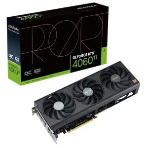 ASUS ProArt RTX 4060 Ti 16GB Graphics Card