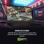 MSI GF63 Gaming Laptop with RTX 4050 and i7