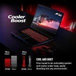 MSI GF63 Gaming Laptop with RTX 4050 and i7