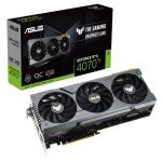 ASUS TUF Gaming GeForce RTX 4070 Ti Graphics Card