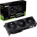 ASUS ProArt GeForce RTX 4080 Super OC Graphics Card