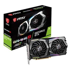 MSI GeForce GTX 1660 Super 6GB Gaming GPU