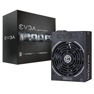 EVGA Supernova 1200W Platinum Modular Power Supply