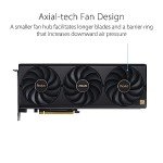 ASUS ProArt GeForce RTX 4080 Super OC Graphics Card