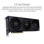 ASUS ProArt GeForce RTX 4080 Super OC Graphics Card