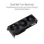 ASUS ProArt GeForce RTX 4080 Super OC Graphics Card