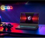 MSI Thin 15 Gaming Laptop with AMD Ryzen 9