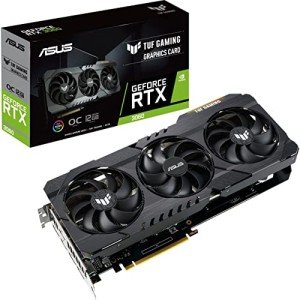 Asus TUF Gaming RTX 3060 Graphics Card 12GB