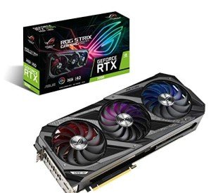 ASUS ROG STRIX GeForce RTX 3090 Graphics Card