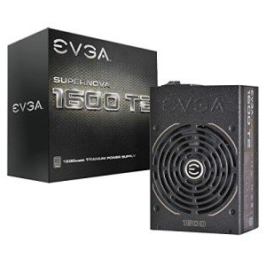 EVGA SuperNOVA 1600W 80+ Titanium Power Supply