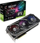 ASUS ROG Strix GeForce RTX 3070 Ti Graphics Card