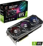 ASUS ROG Strix GeForce RTX 3070 Ti Graphics Card