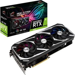 ASUS ROG Strix GeForce RTX 3060 V2 Gaming GPU