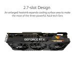 ASUS TUF Gaming RTX 3070 Ti Graphics Card