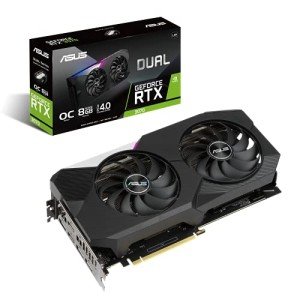 Asus RTX 3070 V2 OC Gaming Graphics Card