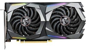 MSI NVIDIA GeForce GTX 1660Ti Gaming Graphics Card