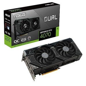 ASUS GeForce RTX 4070 12GB Graphics Card