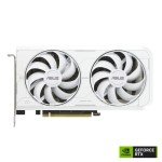 ASUS GeForce RTX 3060 Ti White OC Graphics Card