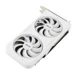 ASUS GeForce RTX 3060 Ti White OC Graphics Card