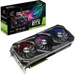 ASUS ROG Strix RTX 3060 Ti Gaming Graphics Card