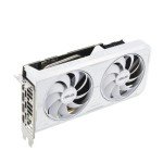 ASUS GeForce RTX 3060 Ti White OC Graphics Card