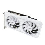 ASUS GeForce RTX 3060 Ti White OC Graphics Card