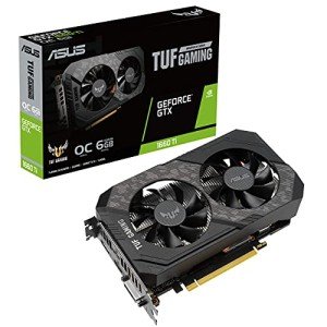 ASUS TUF Gaming GTX 1660 Ti Graphics Card
