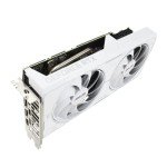 ASUS GeForce RTX 3060 Ti White OC Graphics Card
