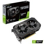 ASUS TUF Gaming GTX 1660 Ti Graphics Card