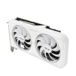 ASUS GeForce RTX 3060 Ti White OC Graphics Card