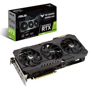 ASUS TUF Gaming NVIDIA GeForce RTX 3080 GPU