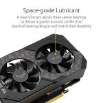 ASUS TUF Gaming GTX 1660 Ti Graphics Card