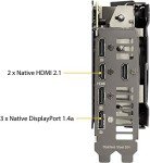ASUS TUF Gaming NVIDIA GeForce RTX 3070 Graphics Card