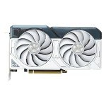 ASUS RTX 4060 Ti OC Gaming Graphics Card - White