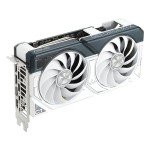 ASUS RTX 4060 Ti OC Gaming Graphics Card - White