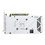 ASUS RTX 4060 Ti OC Gaming Graphics Card - White