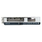 ASUS RTX 4060 Ti OC Gaming Graphics Card - White