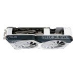 ASUS RTX 4060 Ti OC Gaming Graphics Card - White