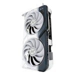 ASUS RTX 4060 Ti OC Gaming Graphics Card - White
