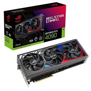 ASUS ROG Strix RTX 4090 Gaming Graphics Card