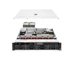 Dell PowerEdge R730 Server with Dual E5-2680v4