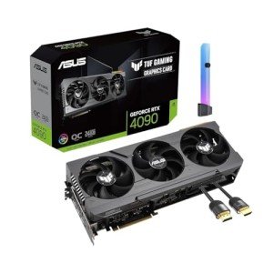 ASUS TUF RTX 4090 OC 24GB Graphics Card