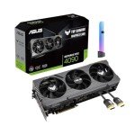 ASUS TUF RTX 4090 OC 24GB Graphics Card