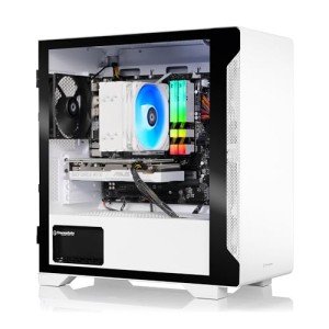 Thermaltake Glacier i360 R4 Gaming Desktop PC