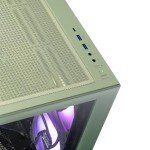 Thermaltake Vista i460TM Gaming Desktop – i7, RTX 4060 Ti