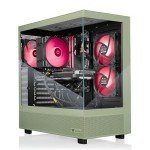 Thermaltake Vista i460TM Gaming Desktop – i7, RTX 4060 Ti