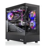 Thermaltake Vista i470 Gaming Desktop - High Performance AI PC