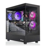 Thermaltake Vista i460T Gaming Desktop with RTX 4060 Ti